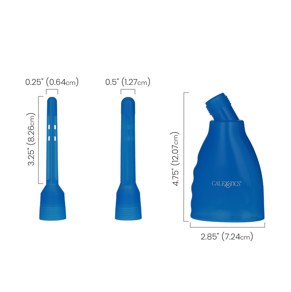 ULTIMATE DOUCHE - BLUE