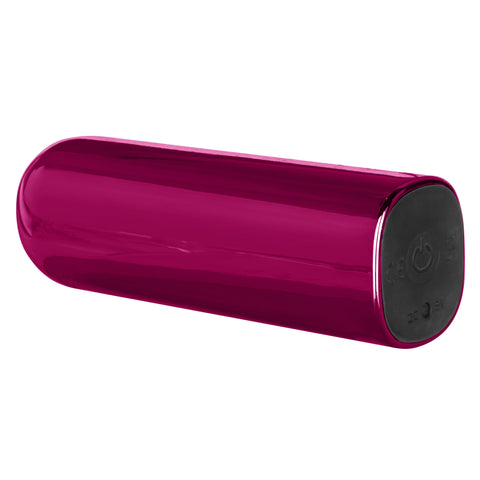 RECHARGEABLE BULLET - PINK