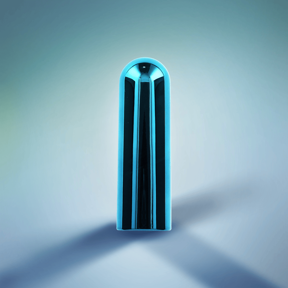 RECHARGEABLE BULLET - BLUE