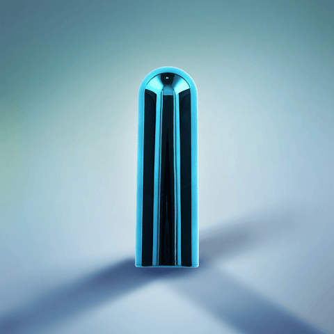 RECHARGEABLE BULLET - BLUE