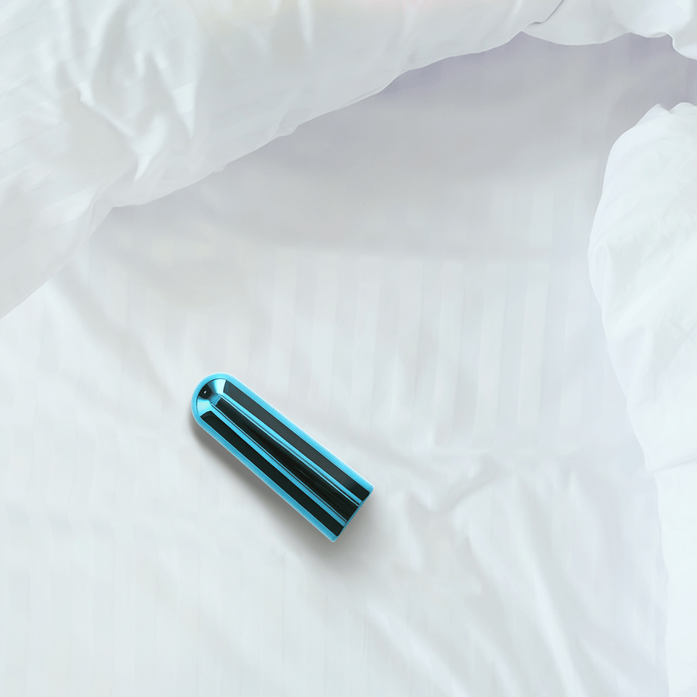 RECHARGEABLE BULLET - BLUE