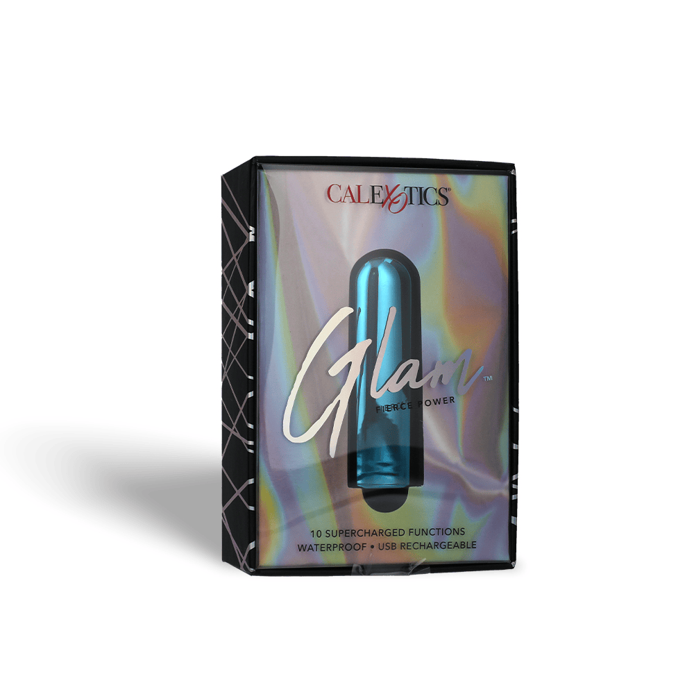 RECHARGEABLE BULLET - BLUE