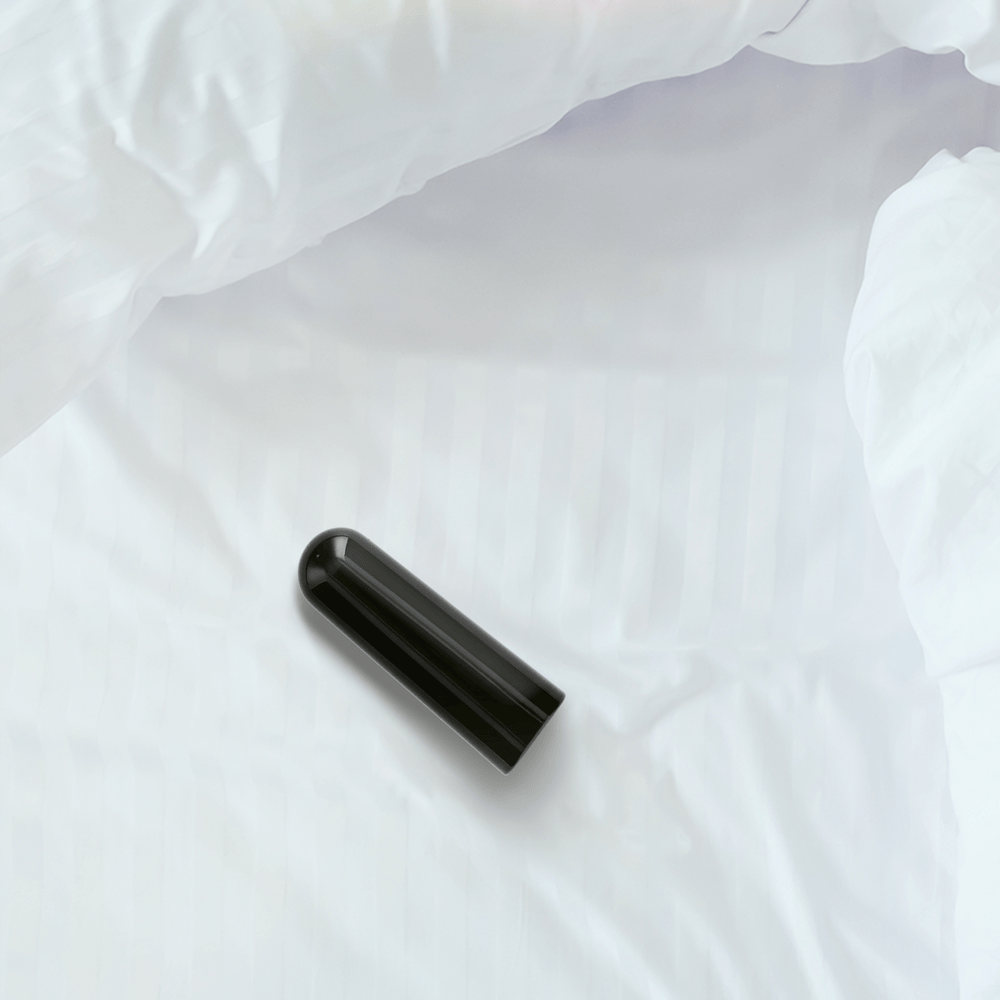 RECHARGEABLE BULLET - BLACK