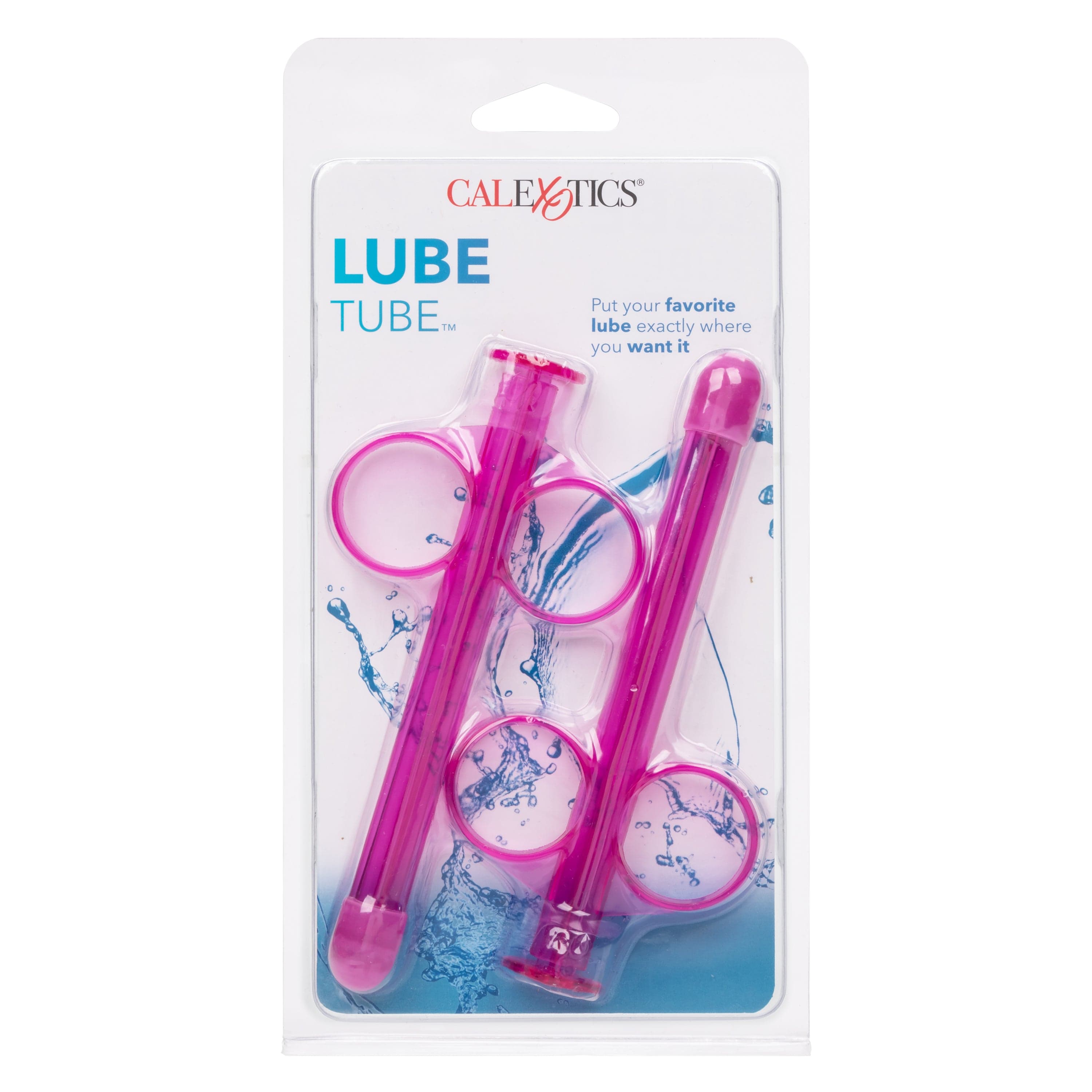 LUBE TUBE - PURPLE