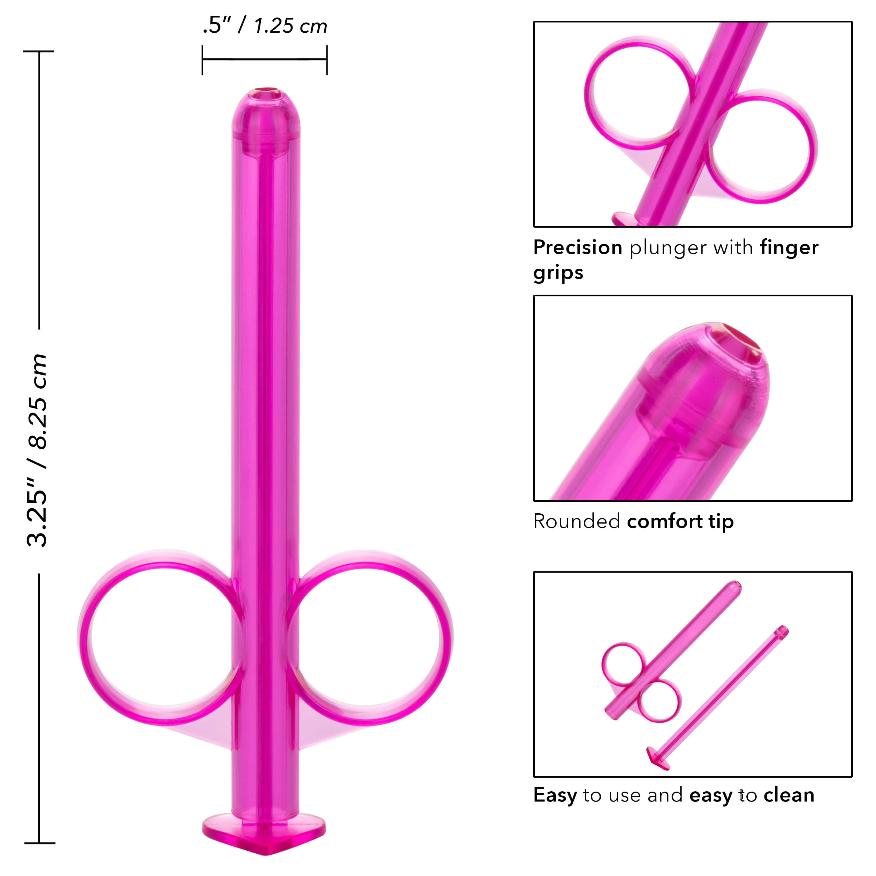 LUBE TUBE - PURPLE