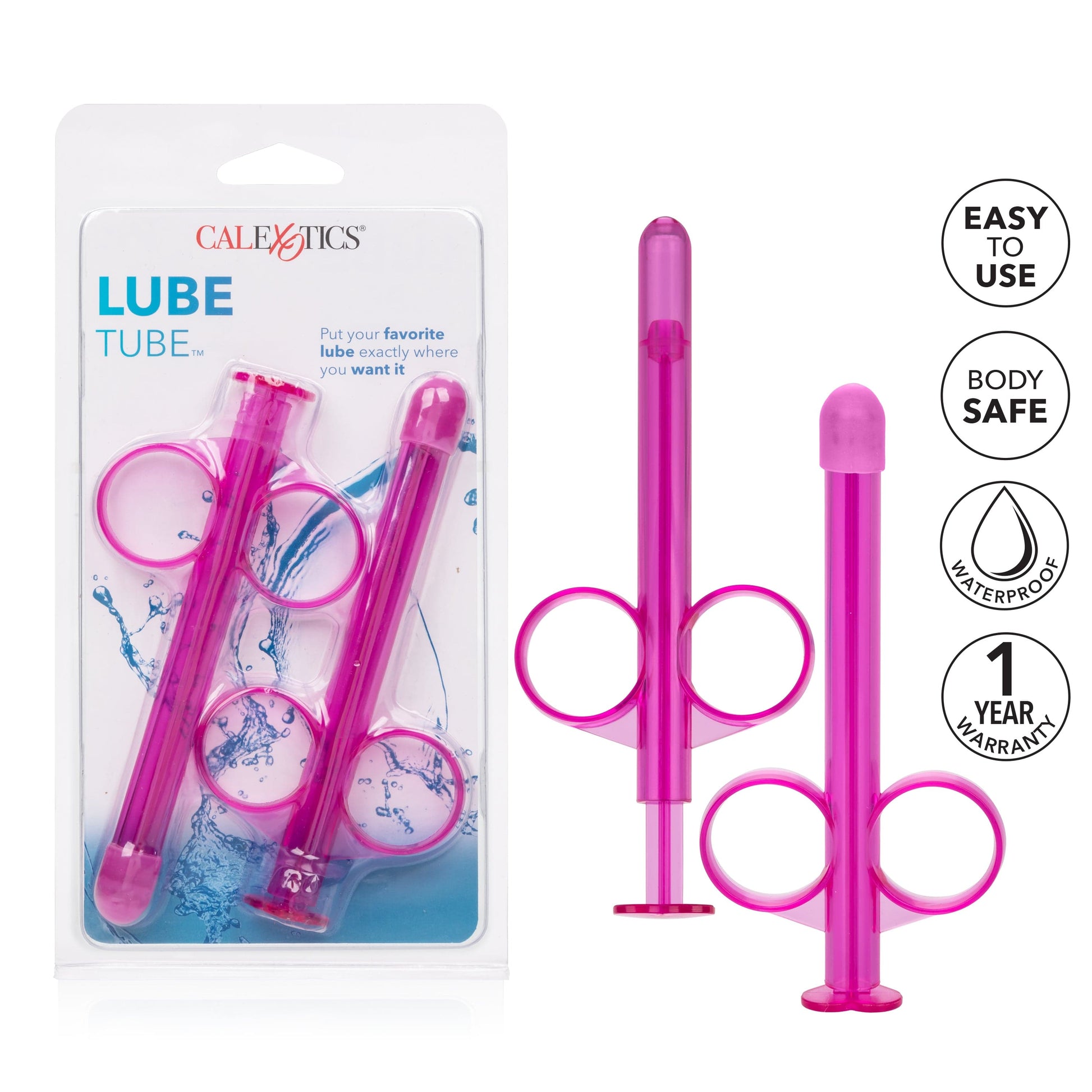 LUBE TUBE - PURPLE
