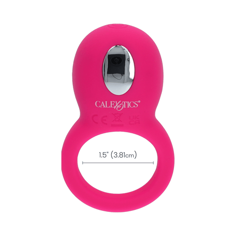 Silicone Rechargeable Teasing Tongue Enhancer