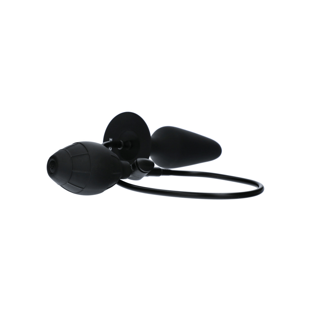 XXXL PUMPER PLUG W/ DETACHEABLE HOSE