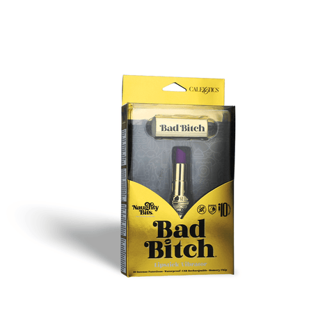 BAD BITCH LIPSTICK VIBRATOR