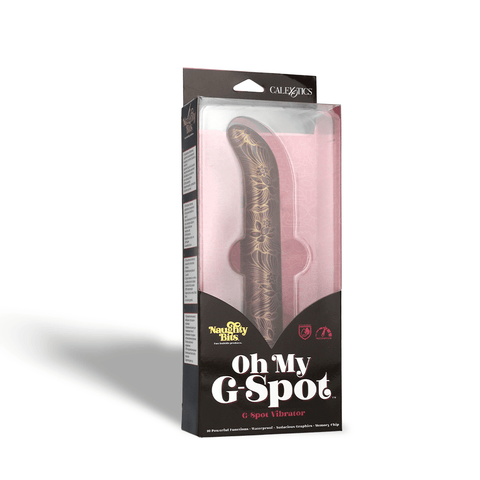 OH MY G-SPOT VIBRATOR