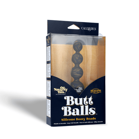 BUTT BALLS SILICONE BOOTY BEADS