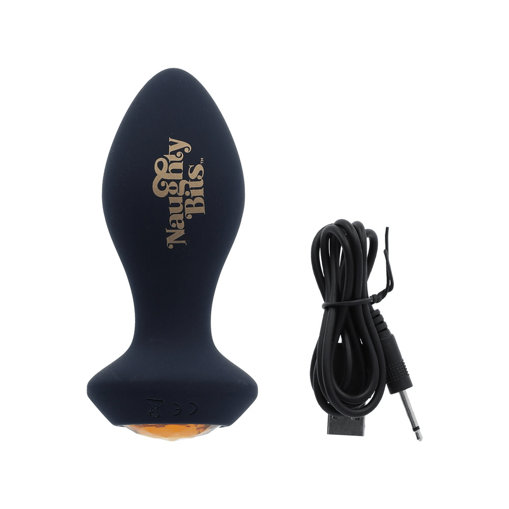 SHAKE YOUR ASS PETITE VIBRATING BUTT PLUG