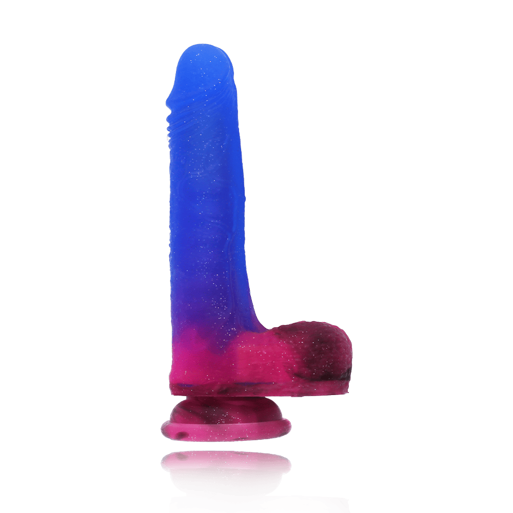 OMBRE HOMBRE VIBRATING DILDO