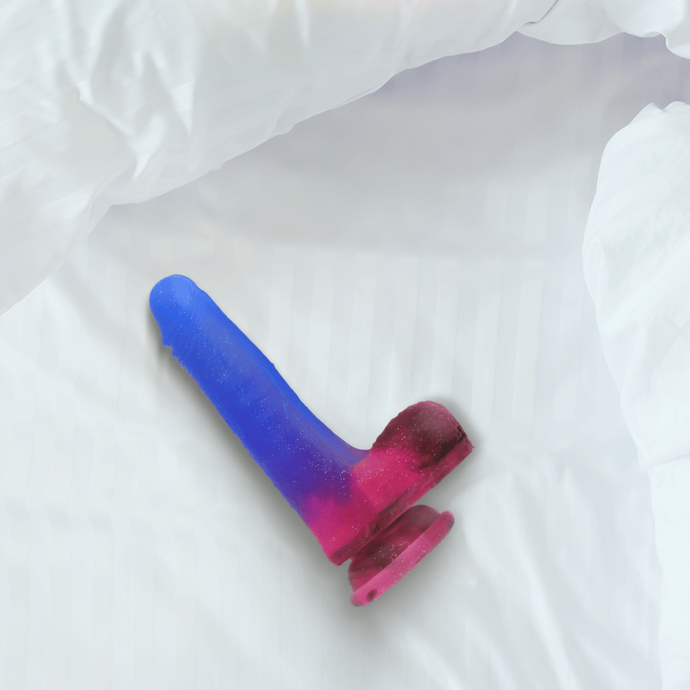 OMBRE HOMBRE VIBRATING DILDO