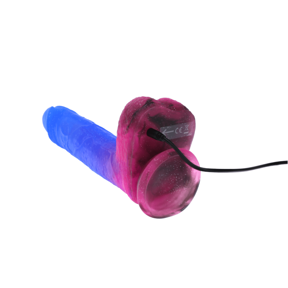 OMBRE HOMBRE VIBRATING DILDO