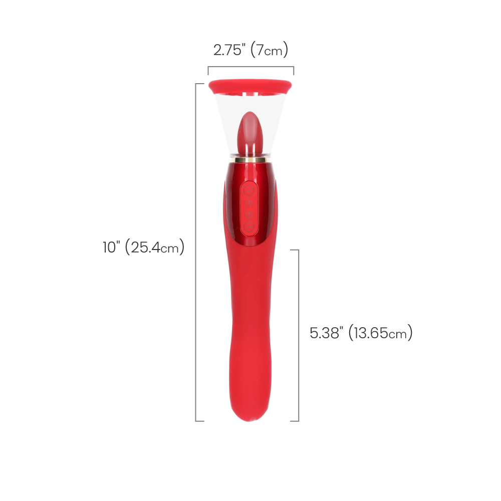 HER ULTIMATE PLEASURE 24K GOLD LUXURY EDITION