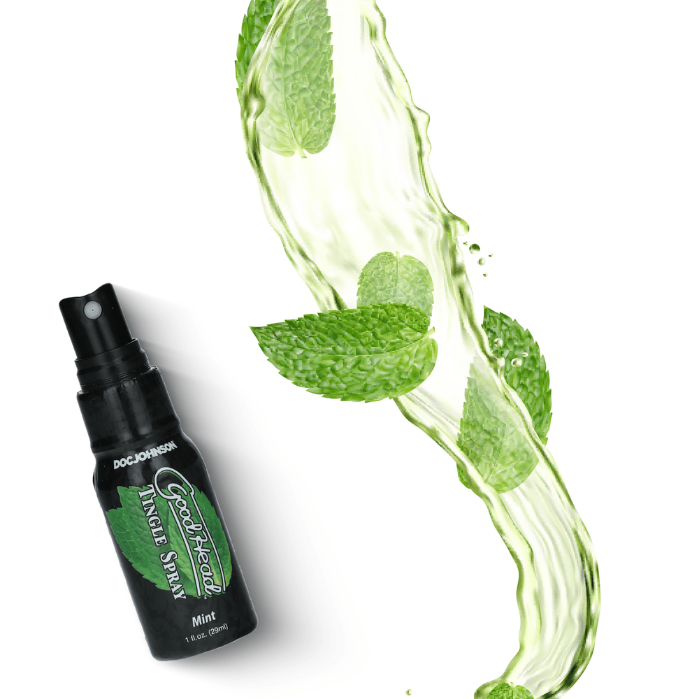 TINGLE SPRAY 1OZ - MINT