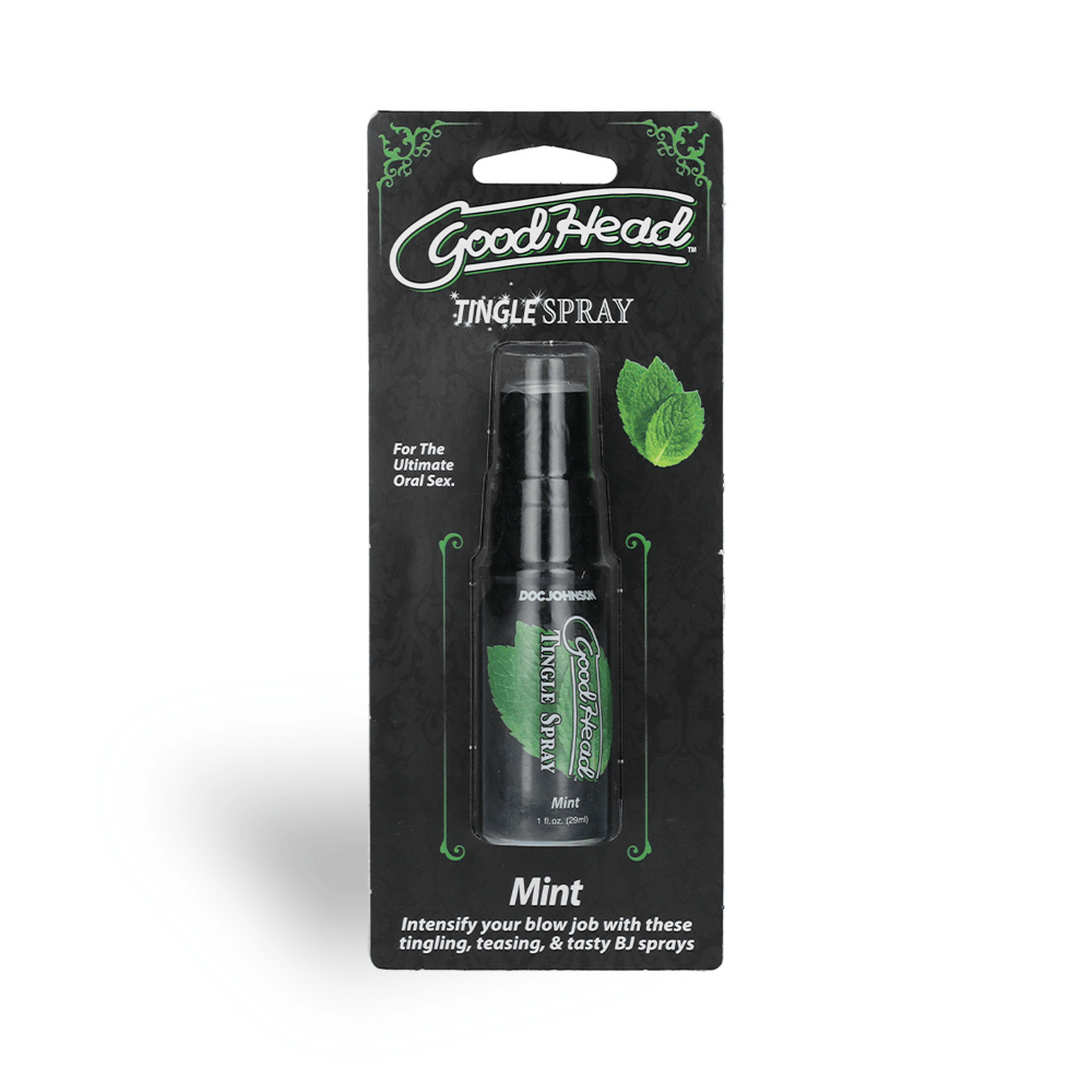 TINGLE SPRAY 1OZ - MINT