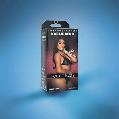 ULTRASKYN POCKET PUSSY - KARLIE REDD