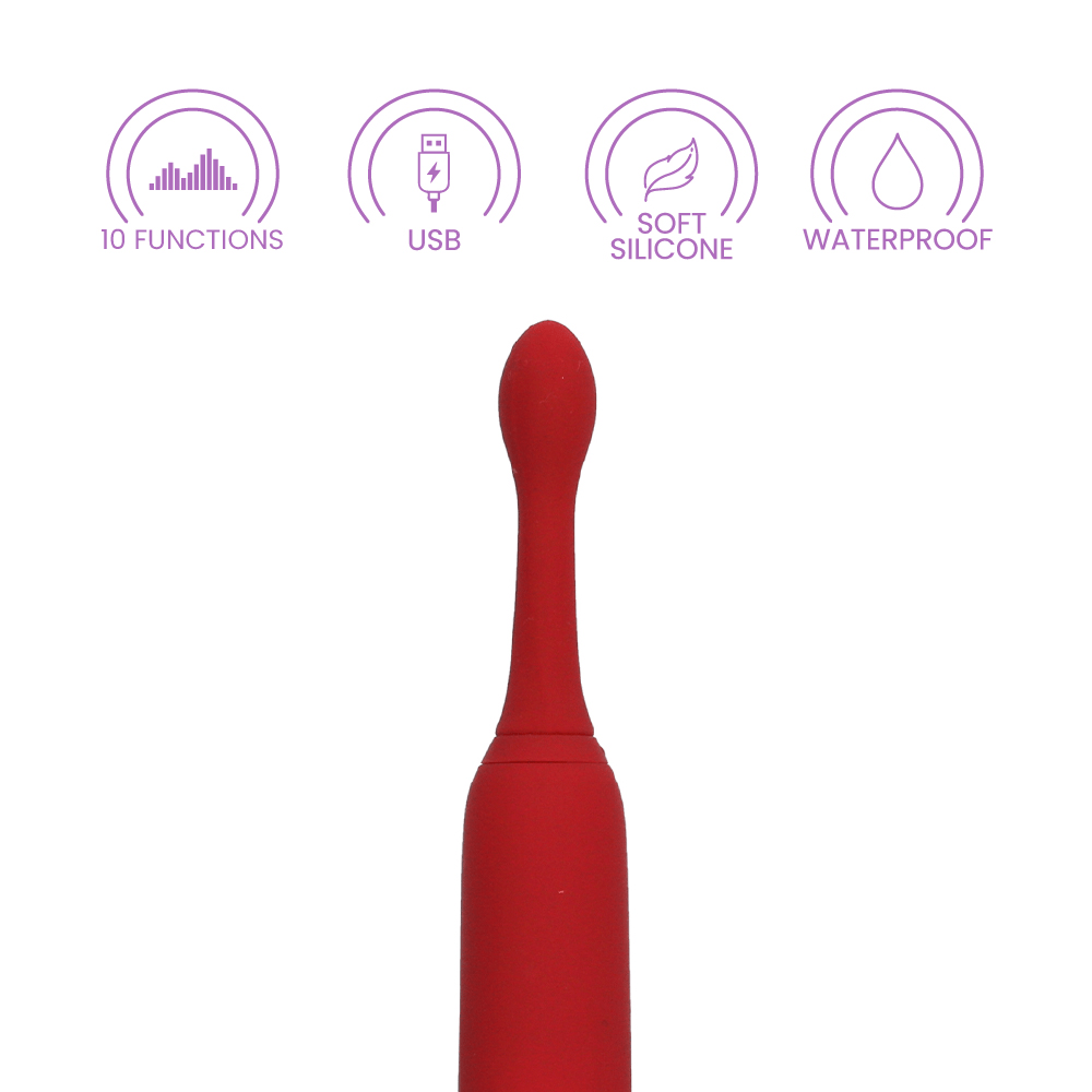 iQUIVER 7PC SET - RED VELVET