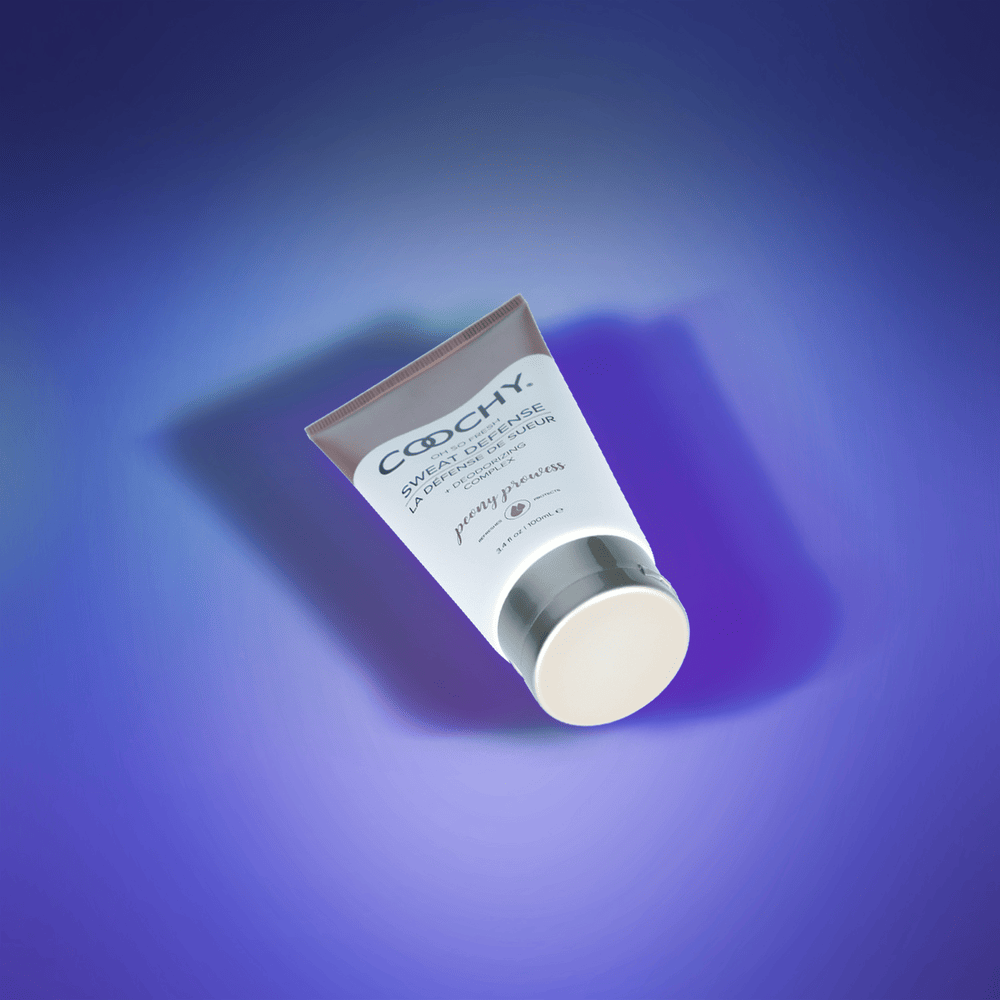 SWEAT DEFENSE - PEONY PROWESS 3.4OZ