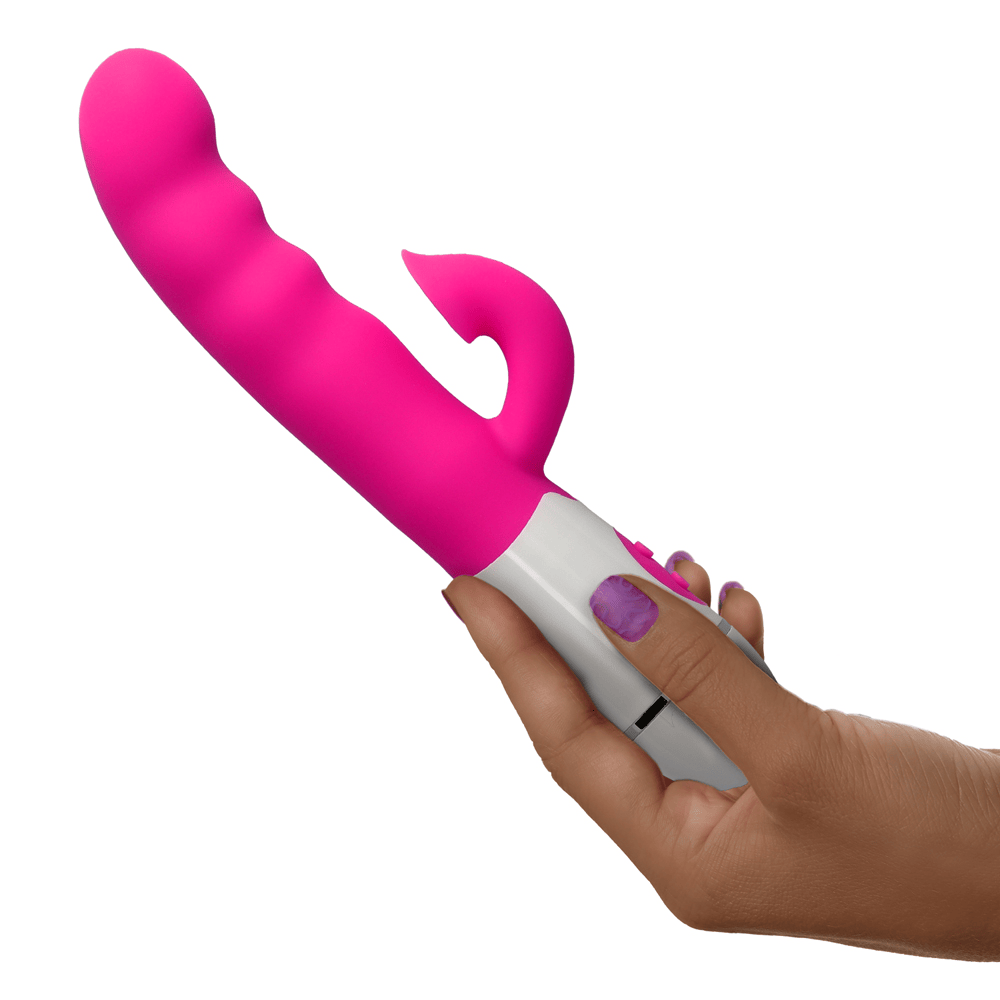 TICKLER MASSAGER - PINK