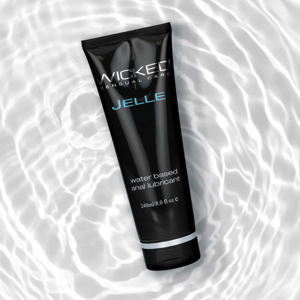 Wicked Sensual Jelle Lubricant Amazing Intimate Essentials Wicked Sensual Jelle Lubricant Amazing Intimate Essentials