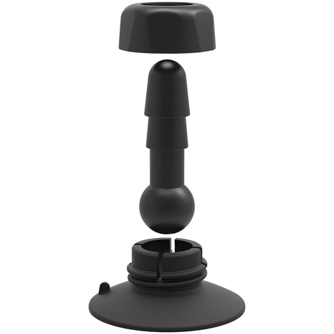 DELUXE 360 SWIVEL SUCTION CUP PLUG