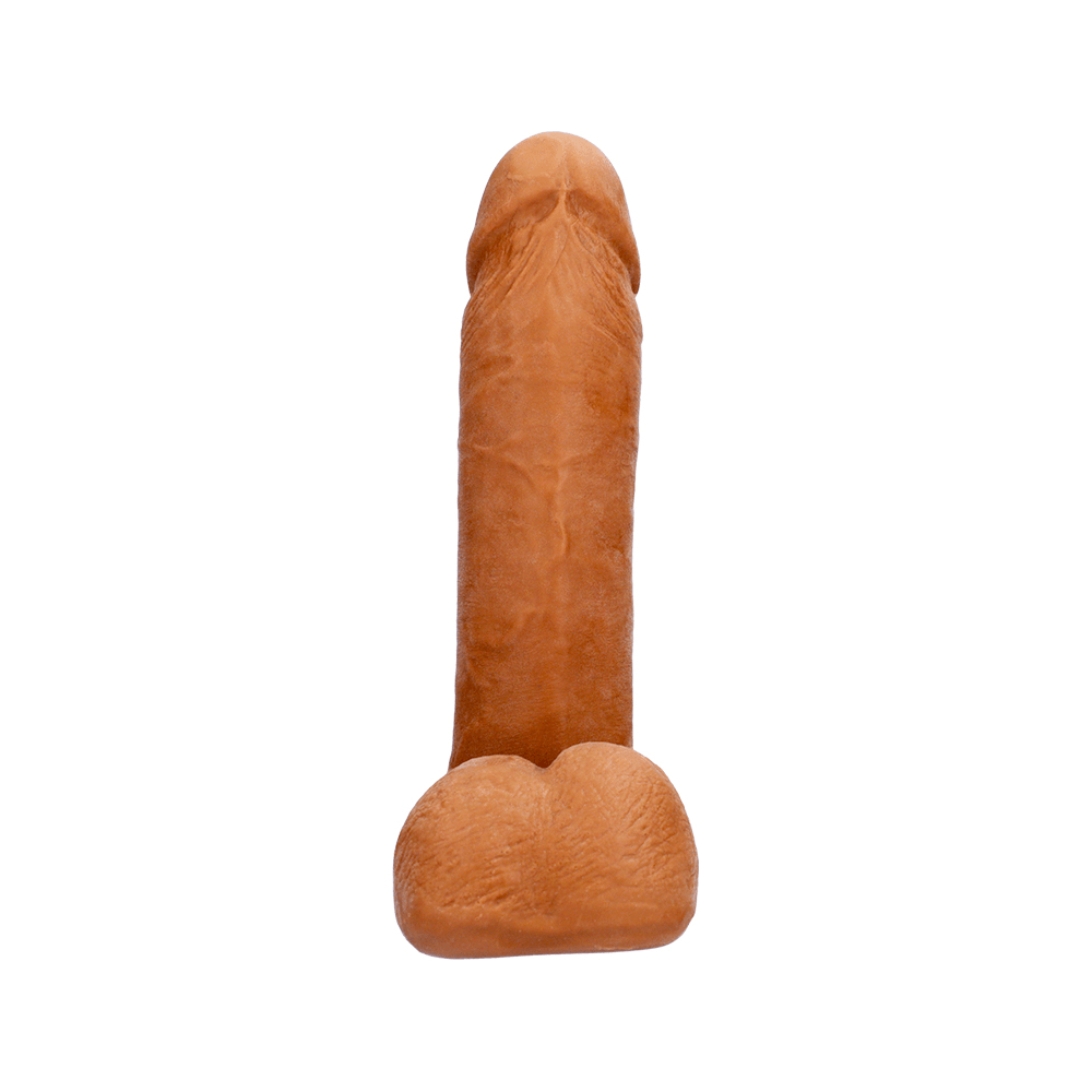 ULTRASKYN COCK 6"  - CARAMEL