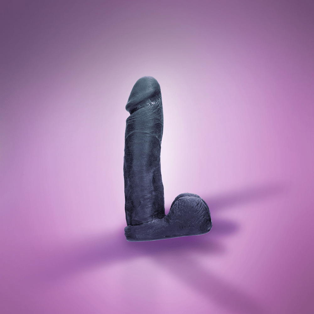 CODE BLACK 8" ULTRASKYN