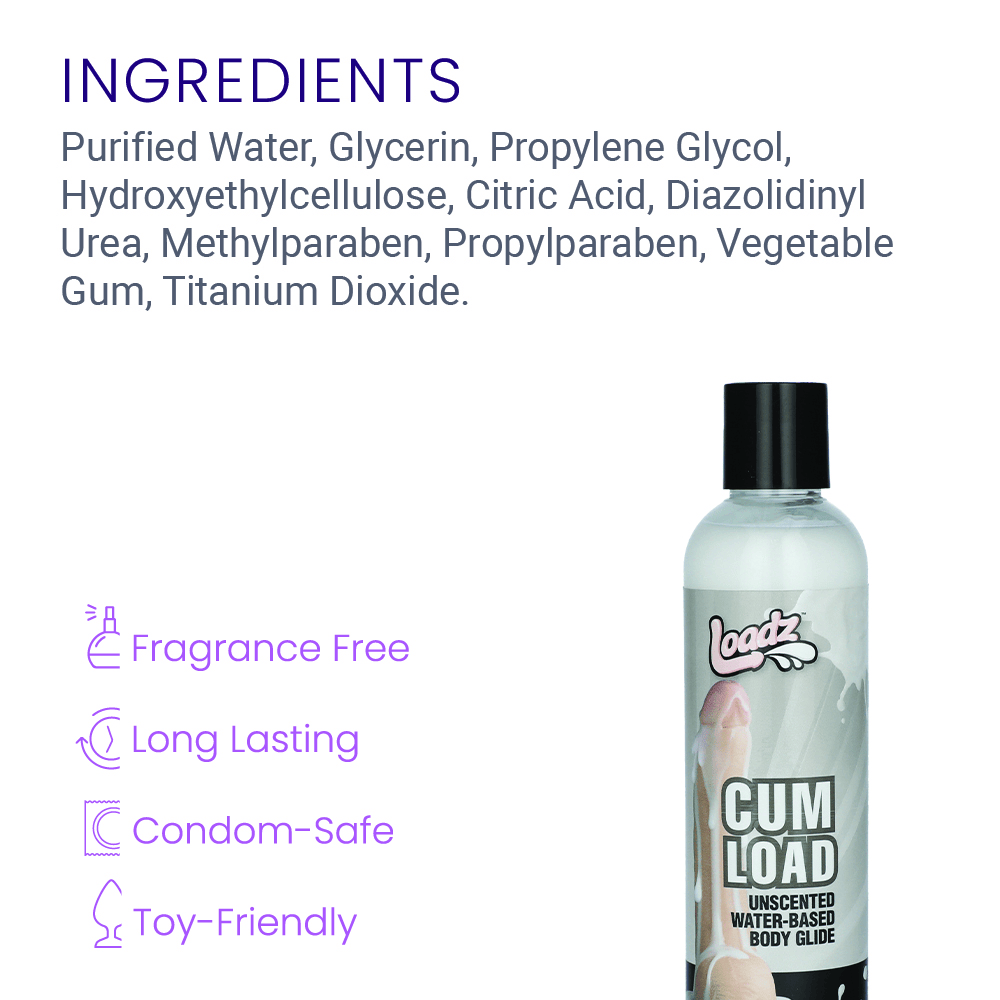 Jizz Unscented Lube 8oz Amazing Intimate Essentials Jizz Unscented Lube 8oz Amazing Intimate Essentials