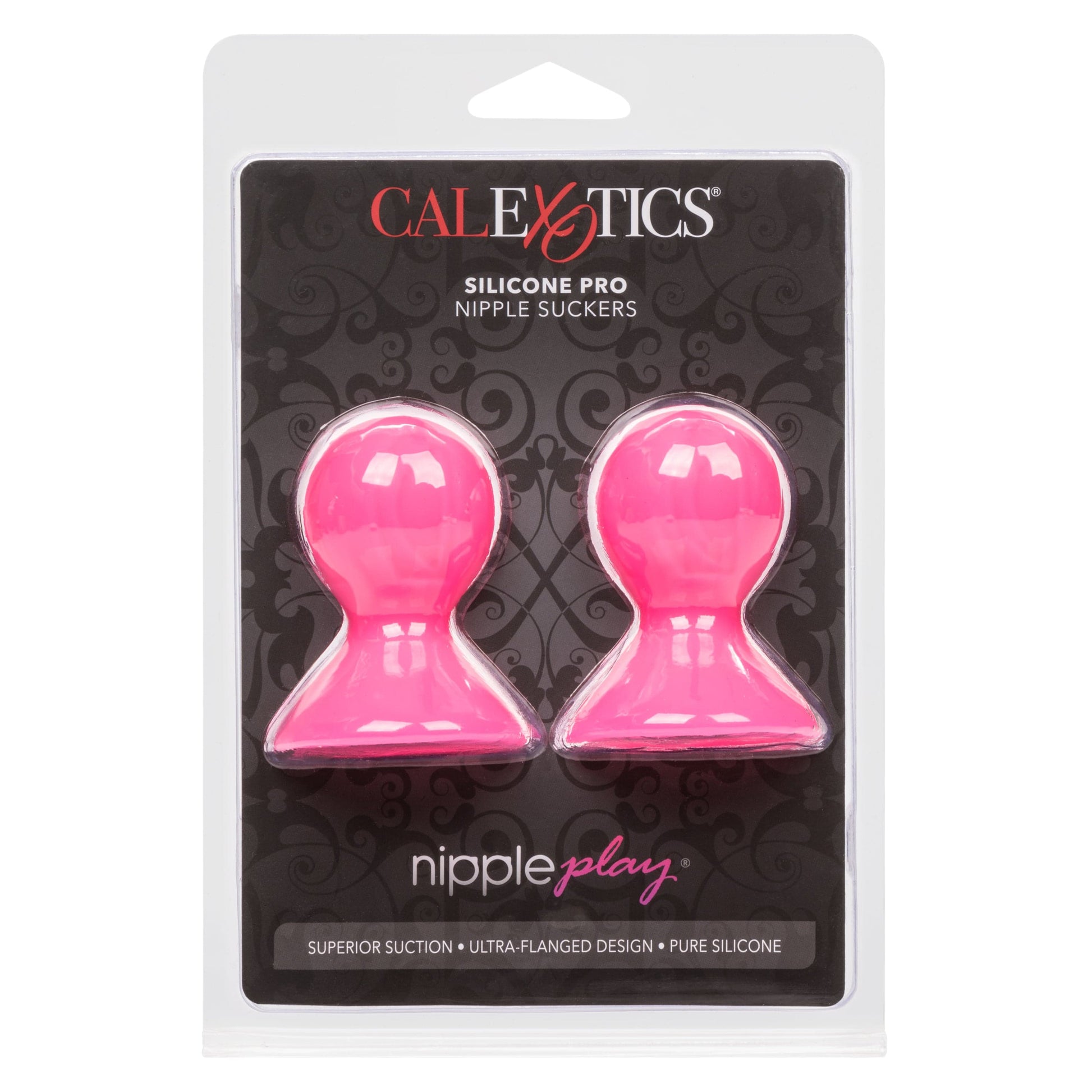 Nipple Play Silicone Pro Nipple Suckers - Pink Amazing Intimate Essentials Nipple Play Silicone Pro Nipple Suckers - Pink Amazing Intimate Essentials