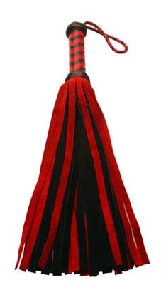 SHORT SUEDE FLOGGER