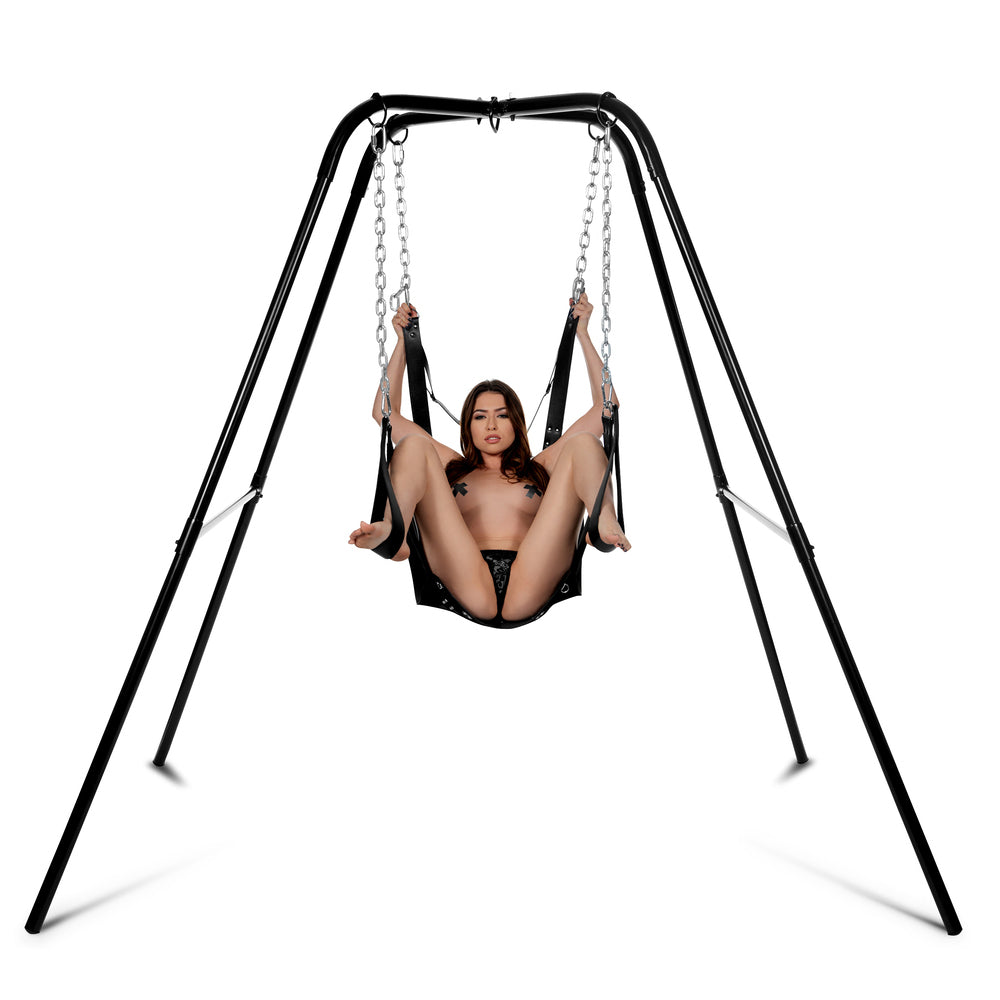 EXTREME SLING AND SWING STAND