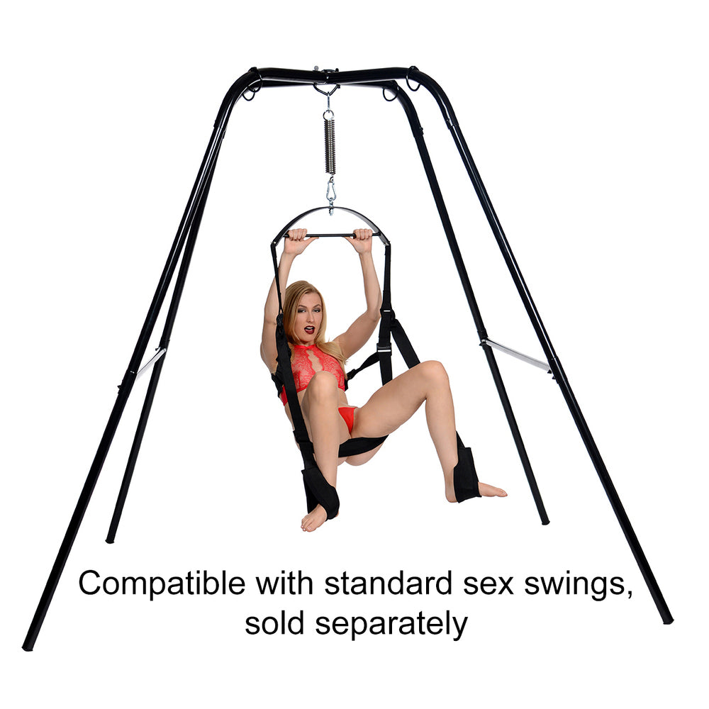 EXTREME SLING AND SWING STAND