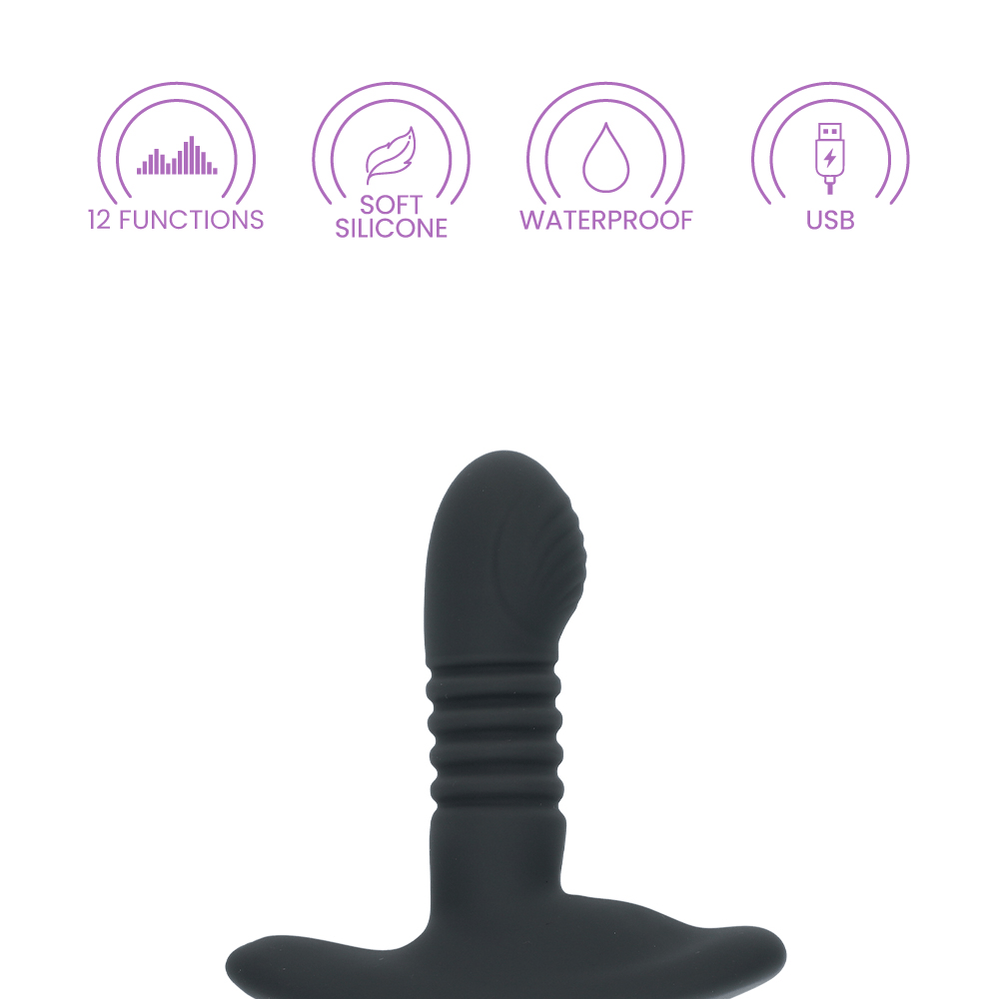 WRISTBAND REMOTE THRUSTING ROTATOR PROBE