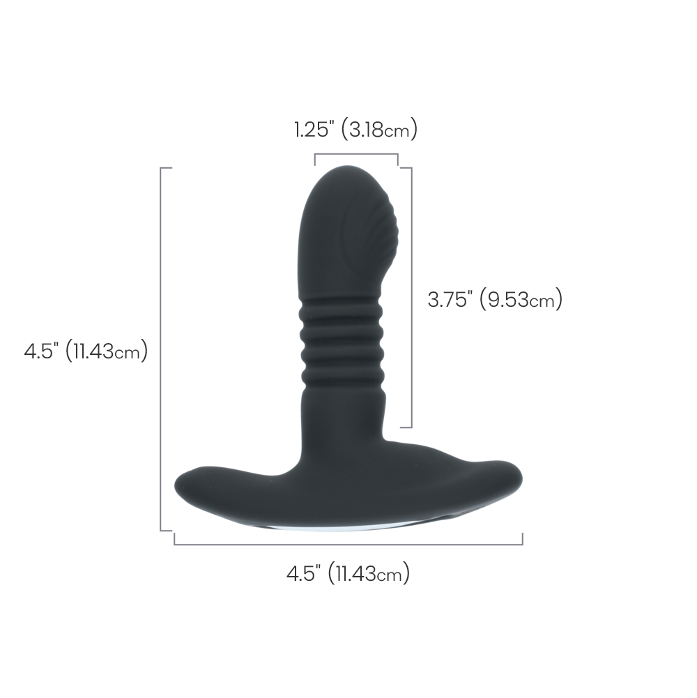 WRISTBAND REMOTE THRUSTING ROTATOR PROBE