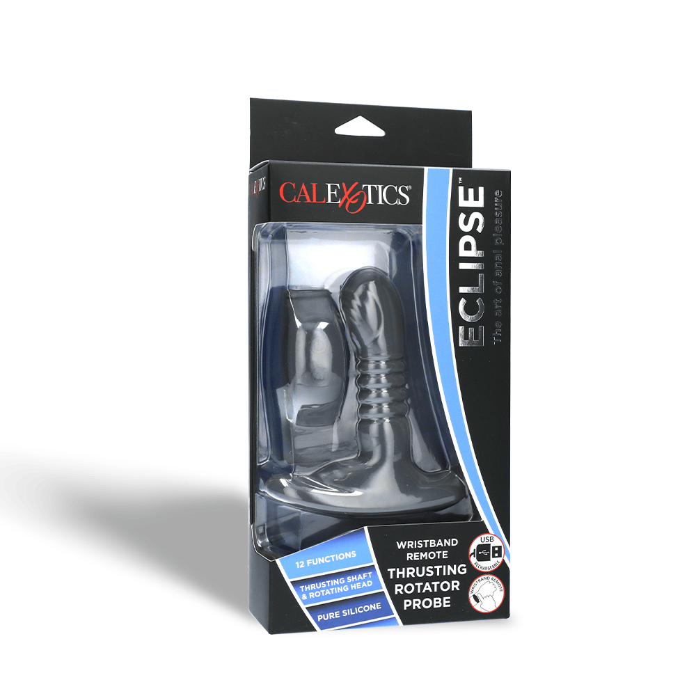 WRISTBAND REMOTE THRUSTING ROTATOR PROBE