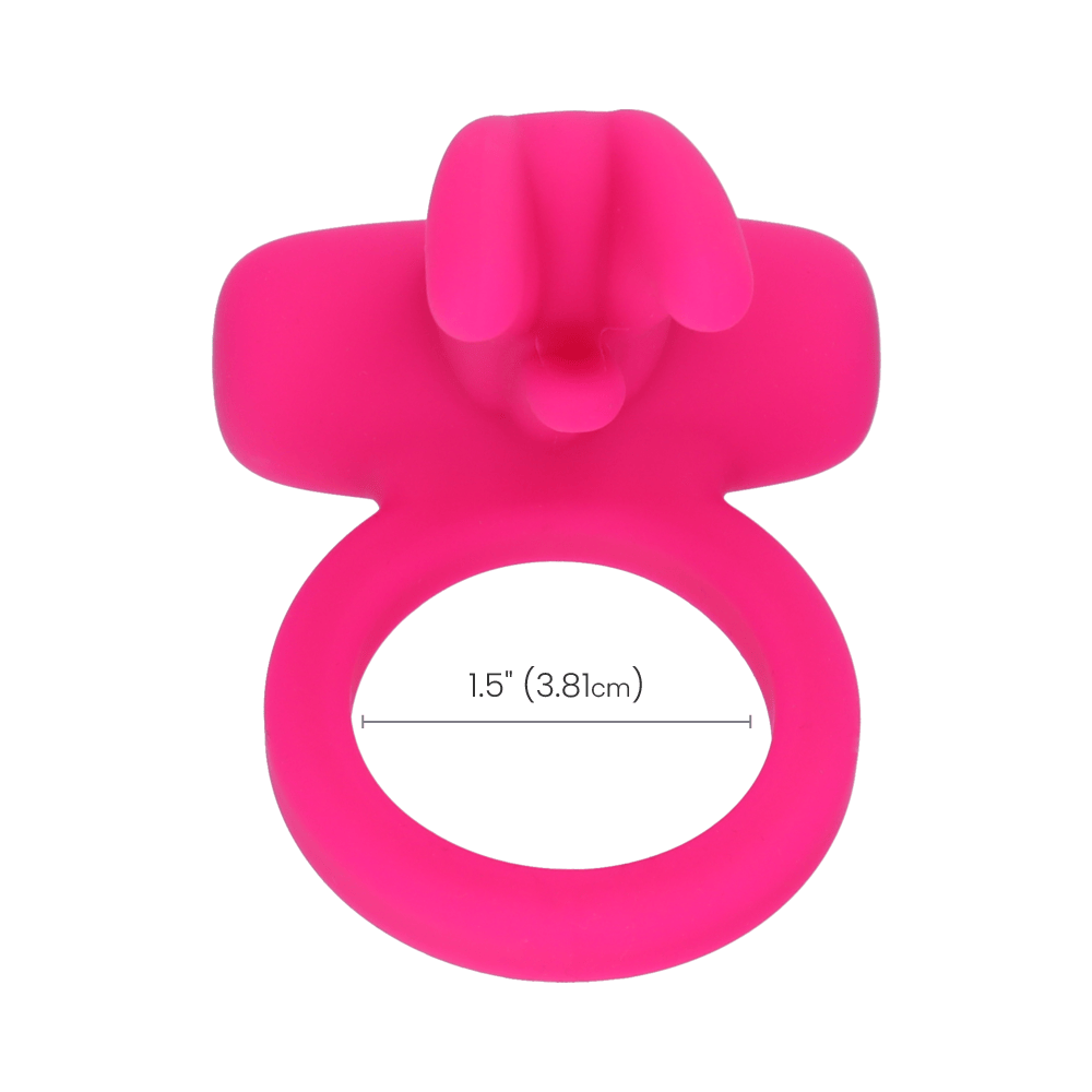 Couples Enhancers Triple Clit Flicker