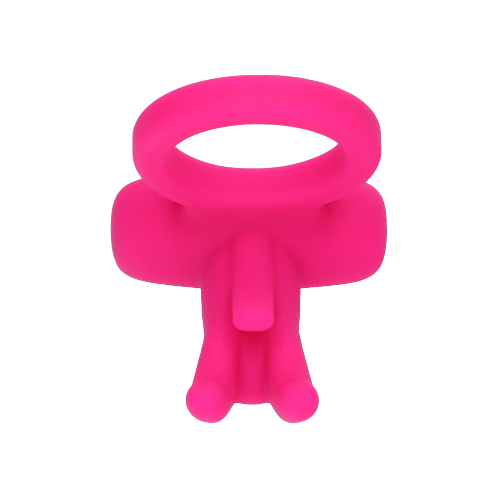 Couples Enhancers Triple Clit Flicker