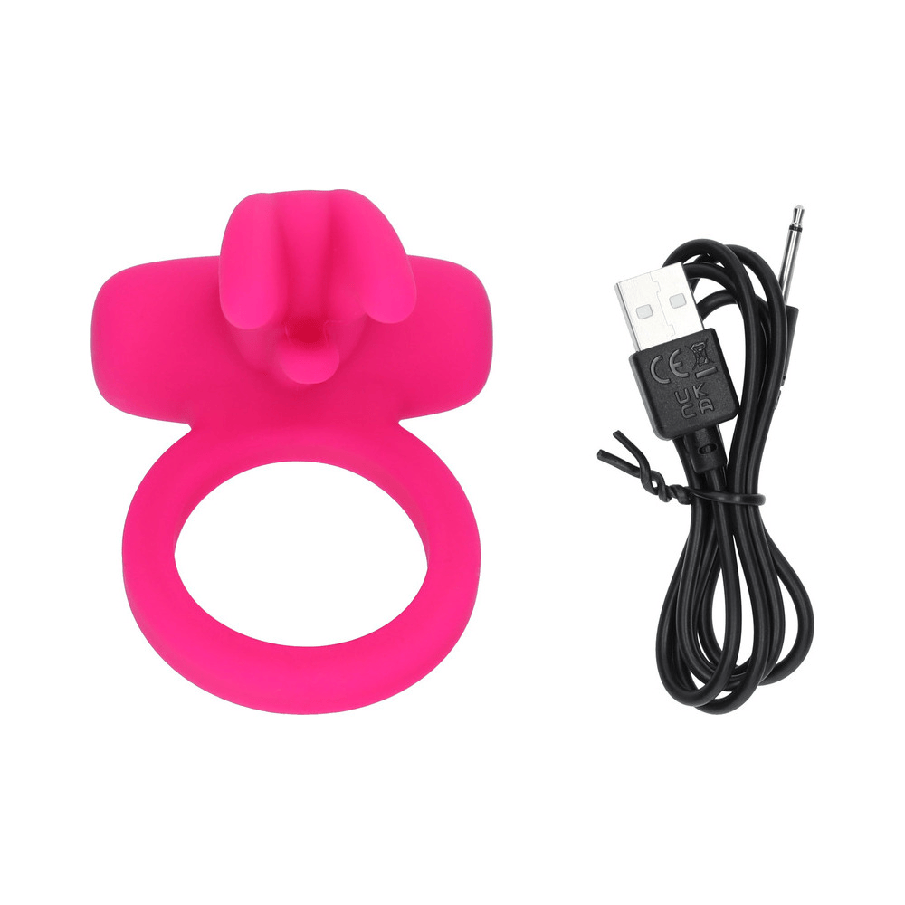 Couples Enhancers Triple Clit Flicker