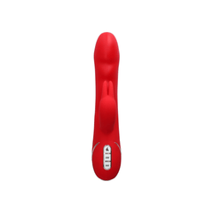 HEATED SILICONE ULTRA-SOFT RABBIT