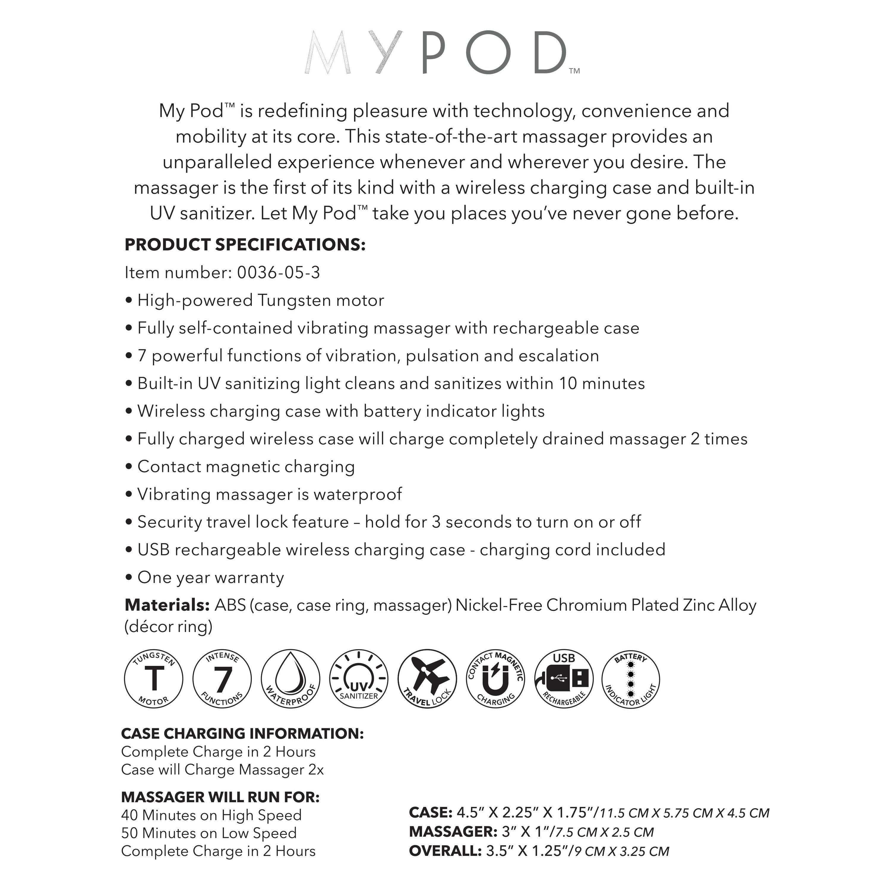 MY POD