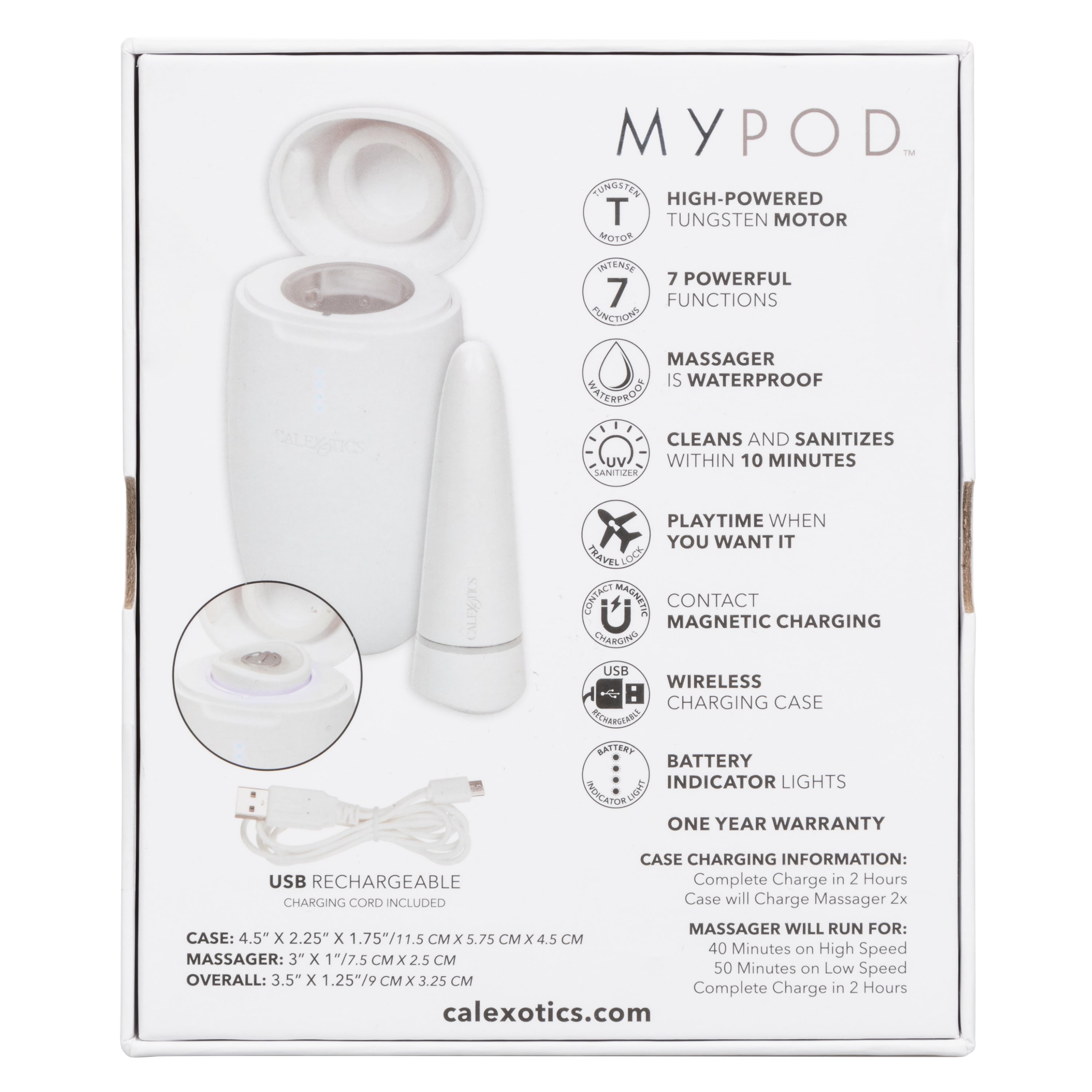 MY POD