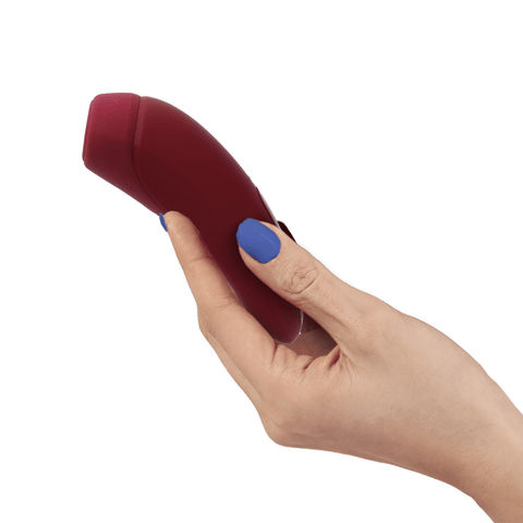 Satisfyer Curvy 1 Rose Red