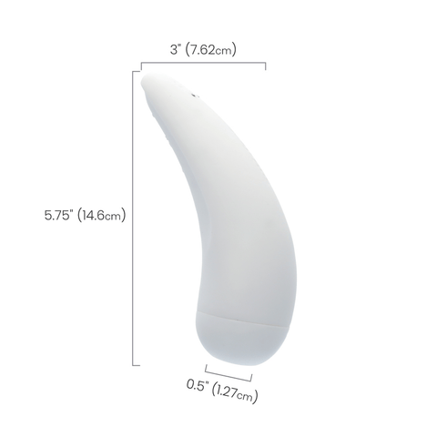 CURVY 2+ WHITE