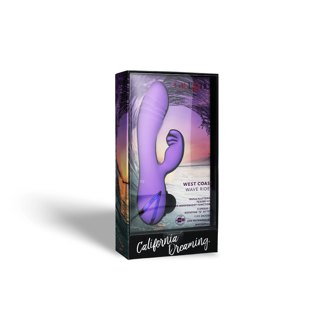 WEST COAST WAVE RIDER