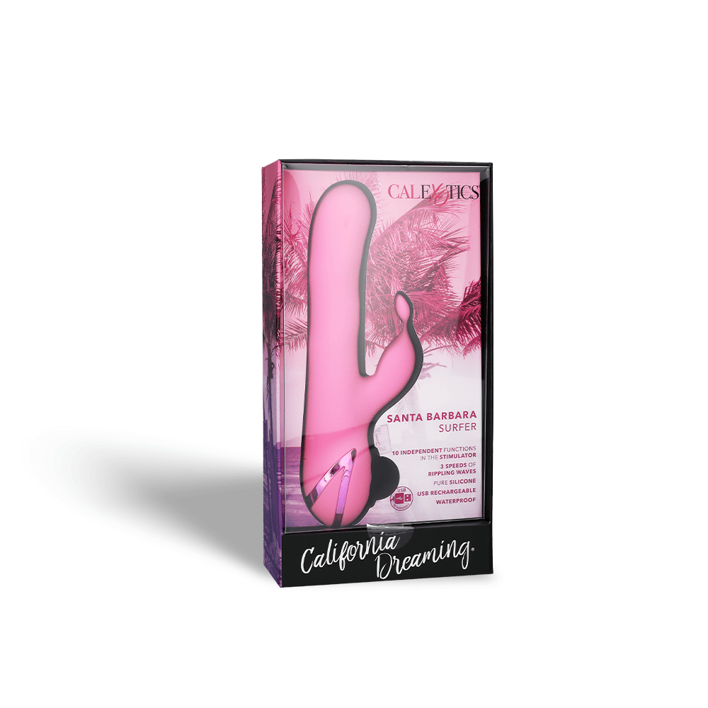 SANTA BARBARA SURFER