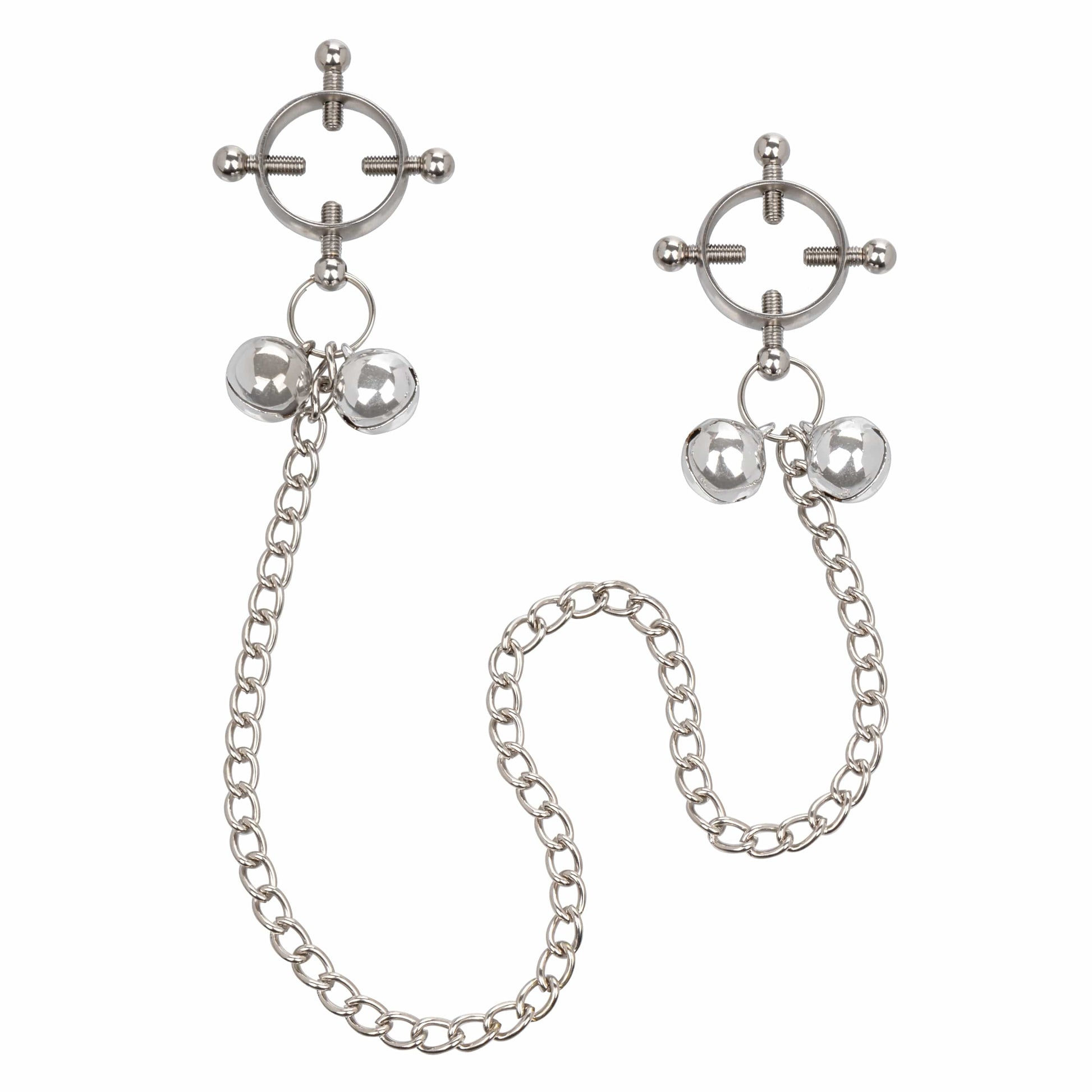NIPPLE GRIPS 4-POINT NIPPLE PRESS W/ BELLS