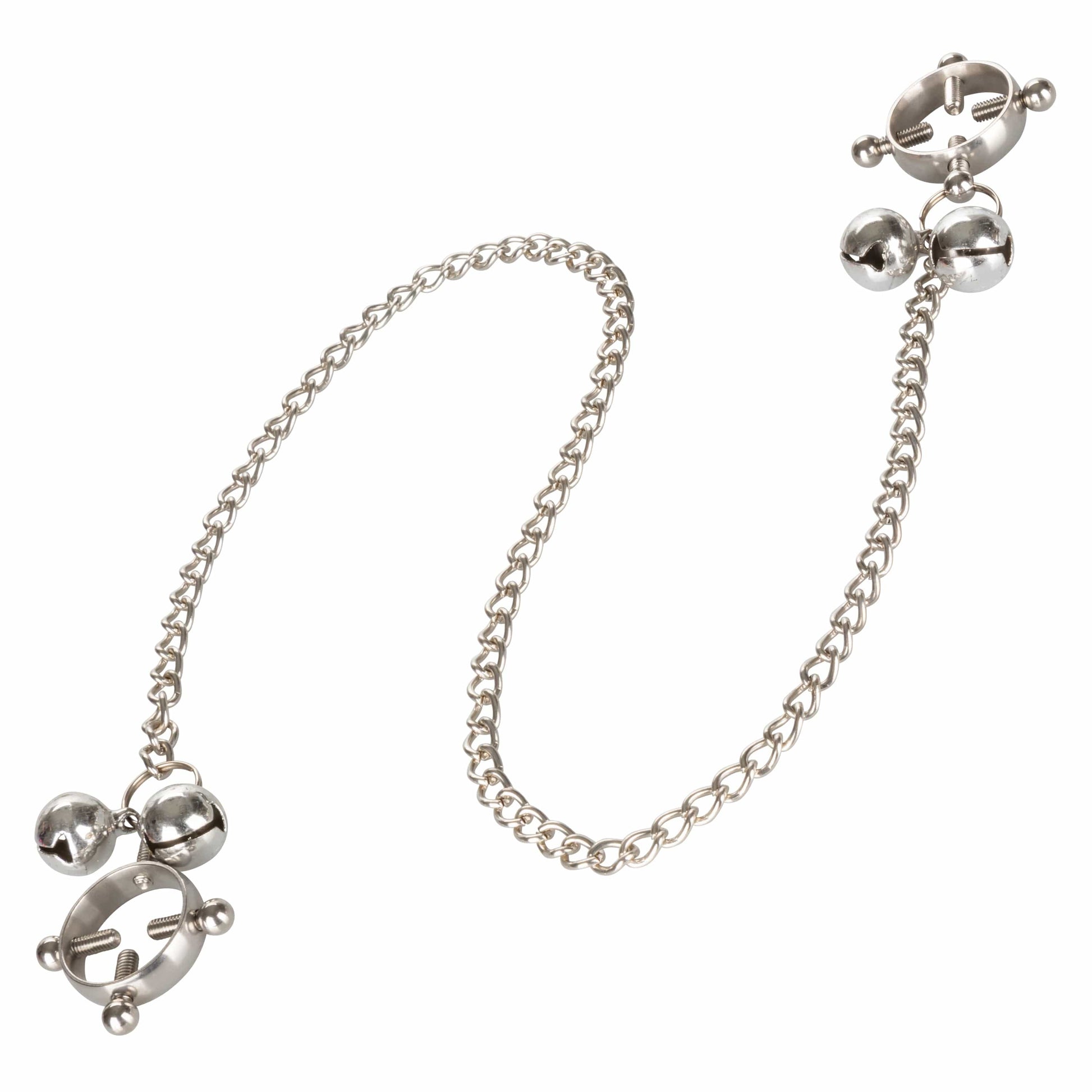 NIPPLE GRIPS 4-POINT NIPPLE PRESS W/ BELLS